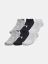 Under Armour UA Essential No Show Чорапи 6 чифта