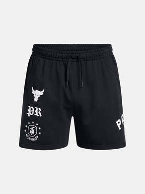 Under Armour Project Rock Terry Flc Boh Къси панталони