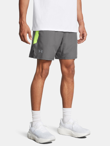 Under Armour UA Launch Pro 2n1 7'' Къси панталони