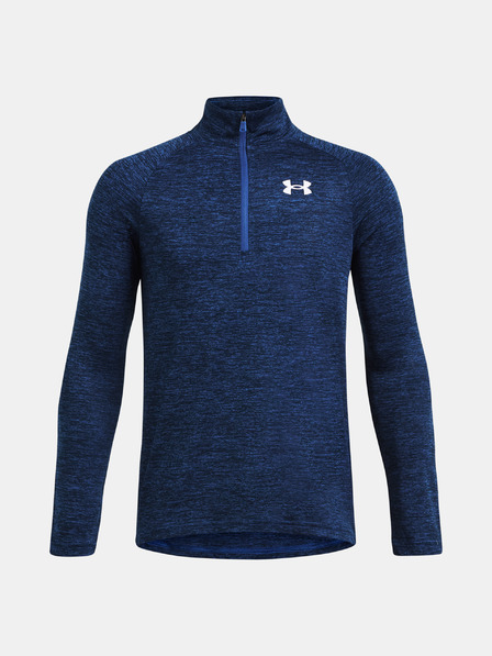 Under Armour UA Tech 2.0 1/2 Zip Тениска детски