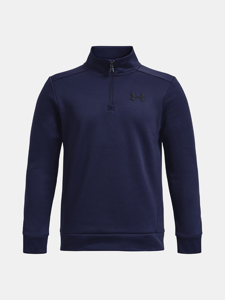 Under Armour UA Armour Fleece 1/4 Zip Суитшърт детски