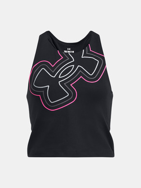 Under Armour Motion Branded Crop Потник детски