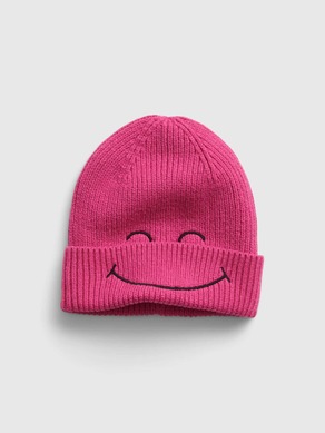 GAP Gap & Smiley® Шапка детска