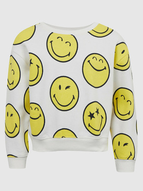 GAP Gap & Smiley® Суитшърт детски