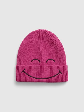 GAP Gap & Smiley® Шапка детска