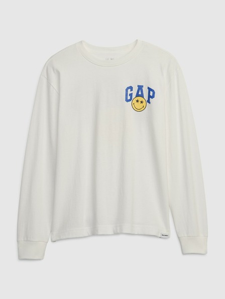 GAP Gap & Smiley® Тениска детски