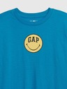 GAP Gap & Smiley® Тениска детски