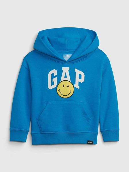 GAP Gap & Smiley® Суитшърт детски