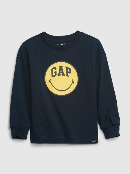 GAP Gap & Smiley® Тениска детски