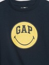 GAP Gap & Smiley® Тениска детски