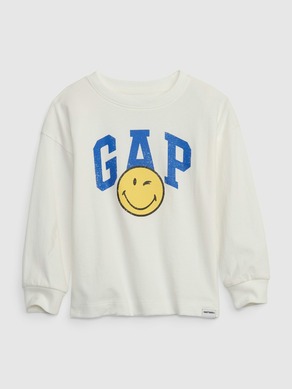 GAP Gap & Smiley® Тениска детски