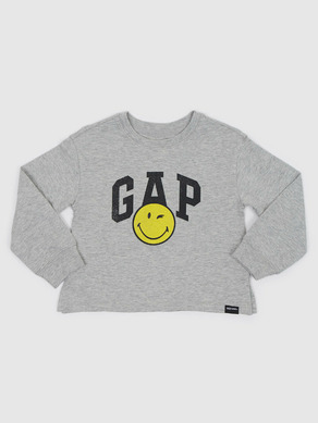 GAP Gap & Smiley® Тениска детски