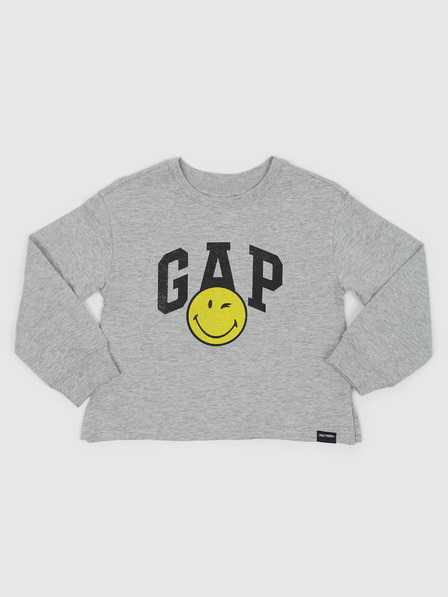 GAP Gap & Smiley® Тениска детски