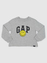 GAP Gap & Smiley® Тениска детски