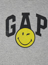 GAP Gap & Smiley® Тениска детски