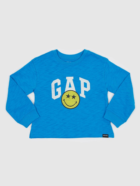 GAP Gap & Smiley® Тениска детски