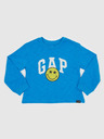 GAP Gap & Smiley® Тениска детски