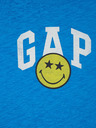 GAP Gap & Smiley® Тениска детски