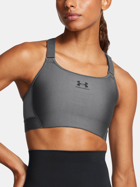 Under Armour UA HeatGear High Cпортен Сутиен