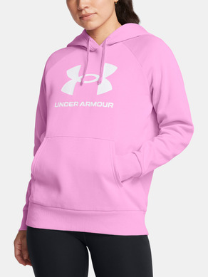 Under Armour UA Rival Fleece Big Logo Hdy Sweatshirt