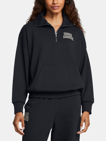 Under Armour UA Icon HWT Terry OS HZ Sweatshirt