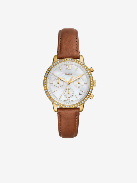 Fossil Raquel Watch Ring Часовници