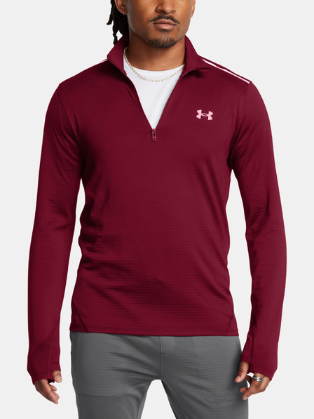 Under Armour UA Vanish CW 1/4 Zip T-shirt