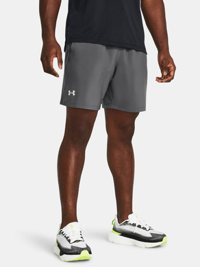 Under Armour UA Launch 7'' Unlined Къси панталони