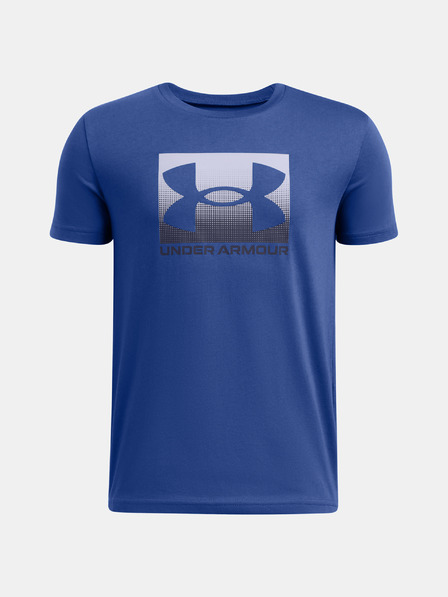 Under Armour UUA B Boxed Sports Update SS Тениска детски