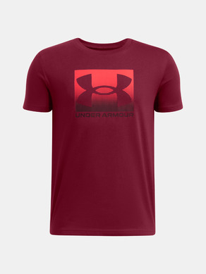 Under Armour UA B Boxed Sports Update SS Тениска детски