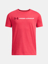 Under Armour UA B Logo Wordmark SS Тениска детски