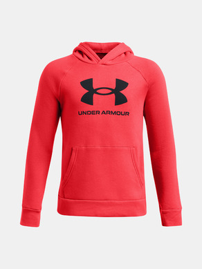 Under Armour UA Rival Fleece BL Hoodie Суитшърт детски