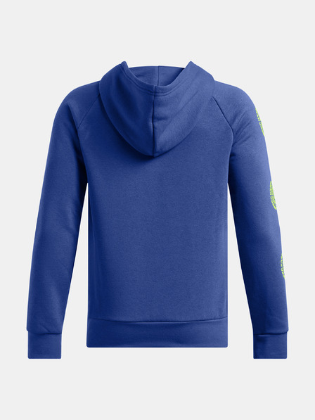 Under Armour UA B Rival Flc SpiralLogo HD Суитшърт детски