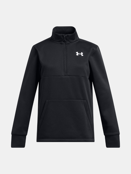 Under Armour Armour Fleece 1/2 Zip-BF Суитшърт детски