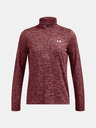 Under Armour Tech 1/2 Zip- Twist T-shirt