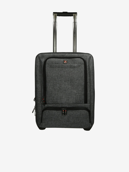 Enrico Benetti Frankfurt Notebook Trolley 40 l Чанта