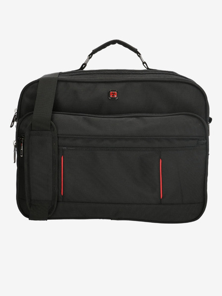 Enrico Benetti Cornell 15,6" Reporter Bag Чанта