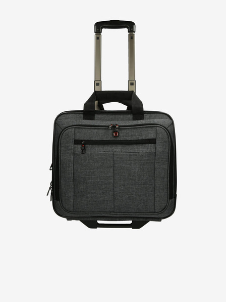 Enrico Benetti Frankfurt Notebook Trolley 24 l Чанта