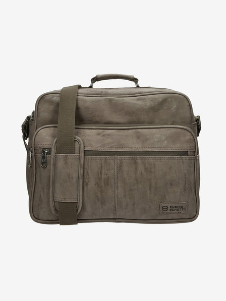 Enrico Benetti Rotterdam 15" Notebook Bag 20 l Чанта