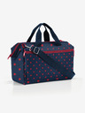 Reisenthel Allrounder S Pocket Mixed Dots Red Чанта