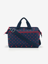 Reisenthel Allrounder S Pocket Mixed Dots Red Чанта