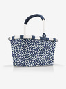 Reisenthel Carrybag Frame Signature Navy Чанта