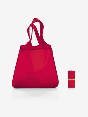 Reisenthel Mini Maxi Shopper Red Чанта