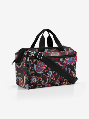 Reisenthel Allrounder S Pocket Paisley Black Чанта