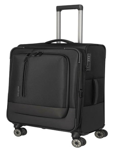 Travelite Crosslite 5.0 M Black Чанта