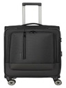 Travelite Crosslite 5.0 M Black Чанта