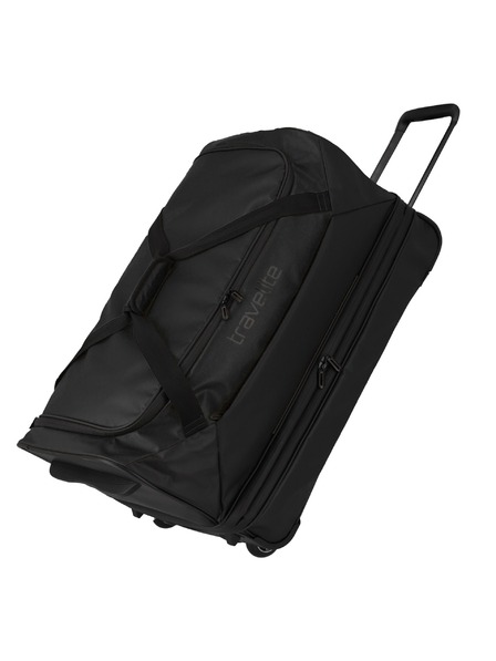 Travelite Basics Wheeled Duffle Exp. Чанта