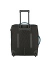 Travelite Kick Off Wheeled Duffle S - petrolejová Чанта