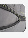 Travelite Basics Wheeled duffle S - šedo-zelená Чанта