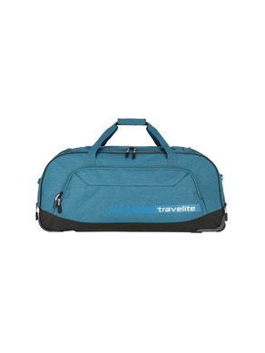 Travelite Kick Off Wheeled Duffle Petrol Чанта